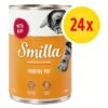 Smilla Tierna Ave 24 X 400 G - Pack Ahorro -KONG Ventas g 24x 1000x1000px 4