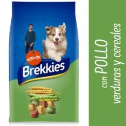 Pack Ahorro Brekkies 2 X 14/15 Kg Pienso Para Perros