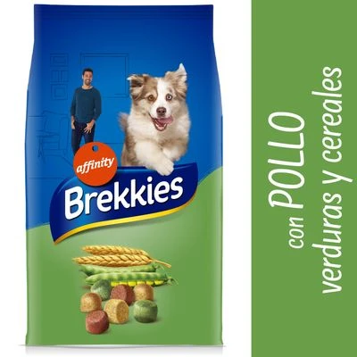 Pack Ahorro Brekkies 2 X 14/15 Kg Pienso Para Perros 3 Pack Ahorro Brekkies 2 X 14/15 Kg Pienso Para Perros