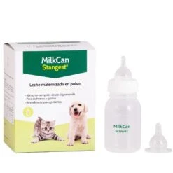 MilkCan Leche De Sustitución Para Cachorros Y Gatitos