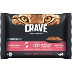 Crave 16 X 85 G En Bolsitas Para Gatos - Pack Mixto -KONG Ventas new project 2022 09 08t104136 275 6