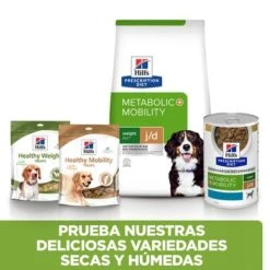 Hill's Prescription Diet Canine Metabolic + Mobility 15 Hill's Prescription Diet Canine Metabolic + Mobility -KONG Ventas pd metabolic mobility dog bk31839m bk28469 cross sell es 3