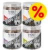 Pack Ahorro 4 X Wolf Of Wilderness RAW Snacks Liofilizados Premium -KONG Ventas percent 9 9