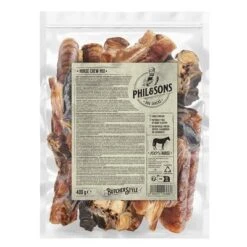 Phil & Sons Caballo Mixto -KONG Ventas phil sons horse chew mix 400g 1000x1000 5