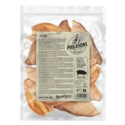 Phil & Sons Orejas De Cerdo -KONG Ventas phil sons pig ears 10 pieces 1000x1000 3