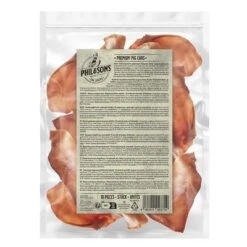 Phil & Sons Orejas De Cerdo Premium Para Perros 7 Phil & Sons Orejas De Cerdo Premium Para Perros -KONG Ventas phil sons premium pig ears 10 pieces 1000x1000 7