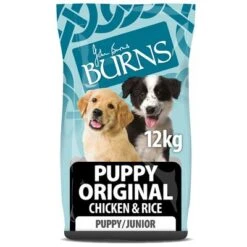 Burns Puppy Original Con Pollo Y Arroz 10 Burns Puppy Original Con Pollo Y Arroz -KONG Ventas pic puppy original chicken 12kg 9
