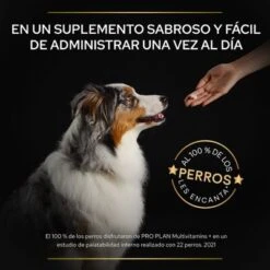 PRO PLAN Dog Adult Multivitamins Supplement Comprimidos 17 PRO PLAN Dog Adult Multivitamins Supplement Comprimidos -KONG Ventas pu supplementals atf multivitamins dog b 220513 es es 8