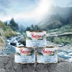 Purizon Adult 6 X 200 G Comida Húmeda Para Gatos, Sin Cereales 17 Purizon Adult 6 X 200 G Comida Húmeda Para Gatos, Sin Cereales -KONG Ventas purizon idcard cat adult wet fish 1000x1000 2 3