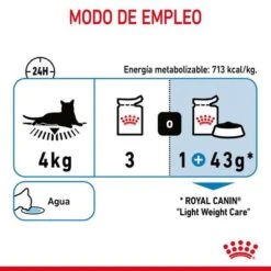 Royal Canin Light Weight Care En Gelatina 18 Royal Canin Light Weight Care En Gelatina -KONG Ventas rc fcn lightweightpouchjelly 10 es es 5