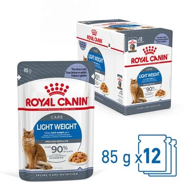 Royal Canin Light Weight Care En Gelatina 3 Royal Canin Light Weight Care En Gelatina