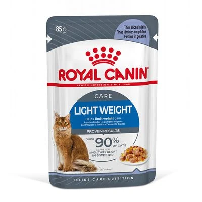 Royal Canin Light Weight Care En Gelatina 4 Royal Canin Light Weight Care En Gelatina - Imagen 2