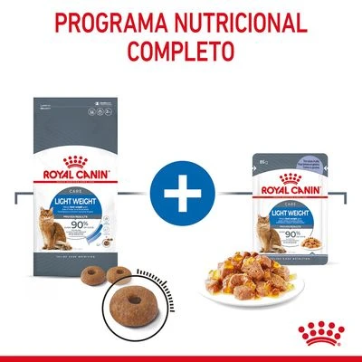 Royal Canin Light Weight Care En Gelatina 7 Royal Canin Light Weight Care En Gelatina - Imagen 5