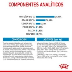 Royal Canin Giant Junior 20 Royal Canin Giant Junior -KONG Ventas rc spt dry giantjunior cv 6 es es 0
