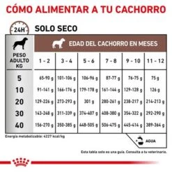 Royal Canin Veterinary Gastro Intestinal Puppy Pienso Para Perros -KONG Ventas rc vet dry doggastropu cv eretailkit 6 es es 1