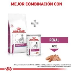 Royal Canin Veterinary Canine Renal Special Pienso Para Perros -KONG Ventas rc vet dry dogrenalspe cv eretailkit 8 es es 6