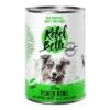 Rebel Belle Adult Pure Power Bowl Comida Vegetariana Para Perros -KONG Ventas rebelbelle adult power 375g 1000x1000 9