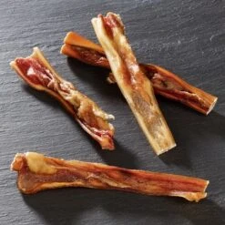 Rocco Naturals Cuero Cabelludo De Buey Para Perros -KONG Ventas rocco beef scalp 2 web 7