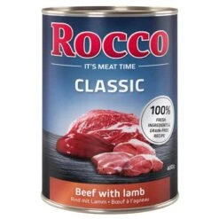 Rocco Classic Pack Ahorro 24 X 400 G -KONG Ventas rocco classic beeflamb 400g 1000x1000 6