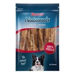PROMO: 100 Uds. X Rocco Nervio De Buey 12 Cm 10 PROMO: 100 Uds. X Rocco Nervio De Buey 12 Cm -KONG Ventas rocco driedchews pizzle 25chews 1000x1000 3