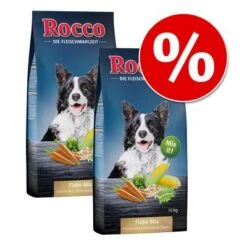 Rocco Mezcla De Copos -KONG Ventas rocco flake mix 2x10kg 4