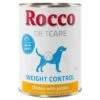 Rocco Diet Care Weight Control, Pollo Con Patatas - 400 G -KONG Ventas rocco nf dietcare 400g weight control chicken 1000x1000 5