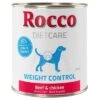 Rocco Diet Care Weight Control Con Vacuno Y Pollo - 800 G 1 Rocco Diet Care Weight Control Con Vacuno Y Pollo - 800 G -KONG Ventas rocco nf dietcare 800g weight control beef 1000x1000 5