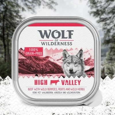 Wolf Of Wilderness 6 X 300 G 3 Wolf Of Wilderness 6 X 300 G