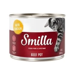 Smilla Tierno Vacuno 24 X 200 G - Pack Ahorro -KONG Ventas smilla beefpot chicken 200g 1000x1000 3