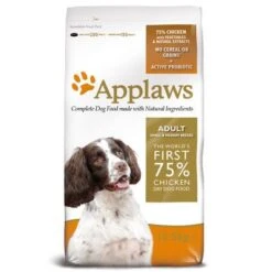 Applaws Adult Con Pollo Perros Razas Pequeñas Y Medianas -KONG Ventas smll med adlt chicken2 0
