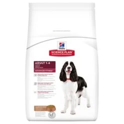Hill's Science Plan Hill's Adult 1-6 Medium Science Plan Con Cordero Y Arroz -KONG Ventas sp canine adult lamb and rice 9267n ff 4