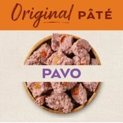 Nature's Variety Original Paté No Grain Medium/Maxi Adult 8 X 300 G 20 Nature's Variety Original Paté No Grain Medium/Maxi Adult 8 X 300 G -KONG Ventas textura wet pavo dog es 3