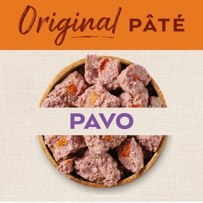 Nature's Variety Original Paté No Grain Medium/Maxi Adult 8 X 300 G 11 Nature's Variety Original Paté No Grain Medium/Maxi Adult 8 X 300 G - Imagen 9