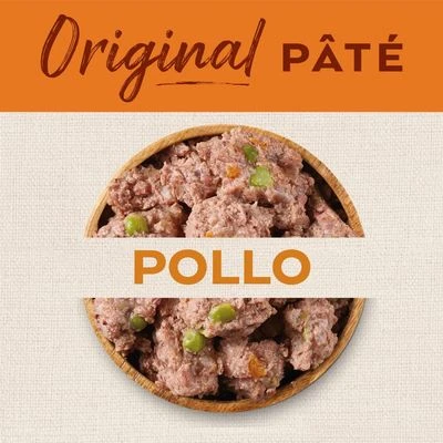 Nature's Variety Original Paté No Grain Medium/Maxi Adult 8 X 300 G 5 Nature's Variety Original Paté No Grain Medium/Maxi Adult 8 X 300 G - Imagen 3