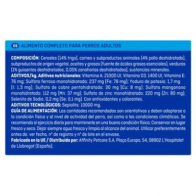 Pack Ahorro Brekkies 2 X 14/15 Kg Pienso Para Perros 5 Pack Ahorro Brekkies 2 X 14/15 Kg Pienso Para Perros - Imagen 3