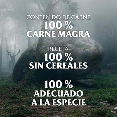 Wild Freedom Instinctive 6 X 140 G En Latas 6 Wild Freedom Instinctive 6 X 140 G En Latas - Imagen 4