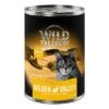 Wild Freedom Adult 6 X 400 G -KONG Ventas wildfreedom classic golden valley 400g 1000x1000 2