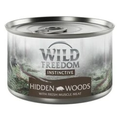 Wild Freedom Instinctive 6 X 140 G En Latas 41 Wild Freedom Instinctive 6 X 140 G En Latas -KONG Ventas wildfreedom instinctive hiddenwoods can 140g 1000x1000 1