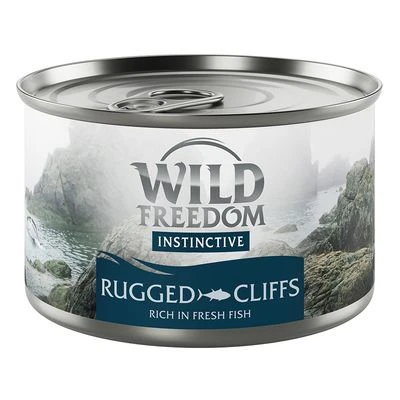 Wild Freedom Instinctive 6 X 140 G En Latas 14 Wild Freedom Instinctive 6 X 140 G En Latas - Imagen 12