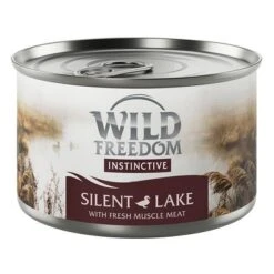 Wild Freedom Instinctive 6 X 140 G En Latas 30 Wild Freedom Instinctive 6 X 140 G En Latas -KONG Ventas wildfreedom instinctive silentlake can 140g 1000x1000 1