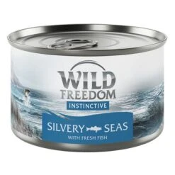 Wild Freedom Instinctive 6 X 140 G En Latas 37 Wild Freedom Instinctive 6 X 140 G En Latas -KONG Ventas wildfreedom instinctive silveryseas can 140g 1000x1000 6