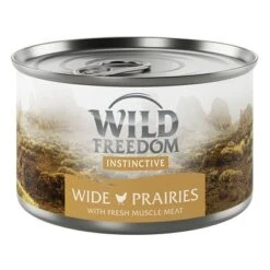 Wild Freedom Instinctive 6 X 140 G En Latas 23 Wild Freedom Instinctive 6 X 140 G En Latas -KONG Ventas wildfreedom instinctive wideprairies can 140g 1000x1000 9