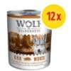 Pack Ahorro: Wolf Of Wilderness 12 X 800 G 1 Pack Ahorro: Wolf Of Wilderness 12 X 800 G -KONG Ventas wow 12x800 3
