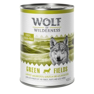 Wolf Of Wilderness 6 X 400 G 8 Wolf Of Wilderness 6 X 400 G - Imagen 6