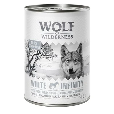 Wolf Of Wilderness 6 X 400 G 6 Wolf Of Wilderness 6 X 400 G - Imagen 4