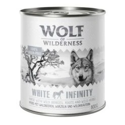 Megapack Wolf Of Wilderness 24 X 800 G 13 Megapack Wolf Of Wilderness 24 X 800 G -KONG Ventas wow classic whiteinfinity 800g 9