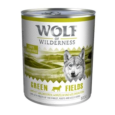 Megapack Wolf Of Wilderness 24 X 800 G 9 Megapack Wolf Of Wilderness 24 X 800 G - Imagen 7