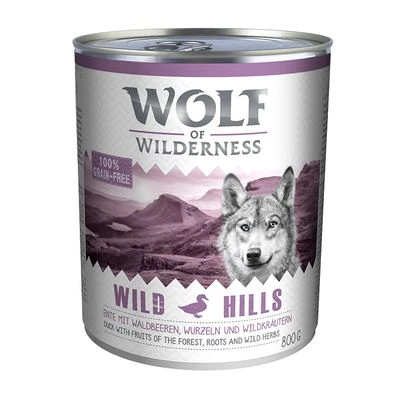 Megapack Wolf Of Wilderness 24 X 800 G 7 Megapack Wolf Of Wilderness 24 X 800 G - Imagen 5
