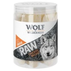 Wolf Of Wilderness RAW Filetes De Pechuga De Pollo Liofilizada 7 Wolf Of Wilderness RAW Filetes De Pechuga De Pollo Liofilizada -KONG Ventas wow rawsnack chicken breast 110g 1000x1000 6